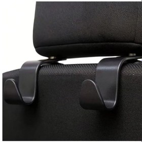 Resim Zarif Seçkiler Araba Arka Koltuk Askısı 