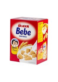 Resim Ülker Sütlü Bebe Bisküvisi 3 x 800 G 