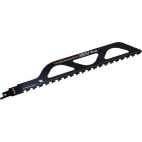 Resim 6417 Tuğla Ytong Gazbeton Bims Kesim Tilki Kuyruğu Bıçağı 305 mm 