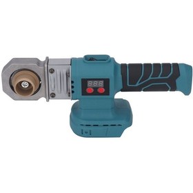 Resim Lemestar 350w Dijital Ekranlı Hızlı Isıtma Boru Kaynak Makinesi - 3 Farklı Başlık İle 