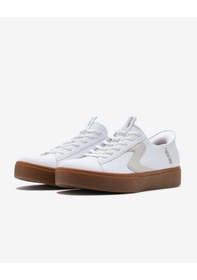 Resim Skechers Skechers Slip-ins: Eden Lx - Strando Erkek Beyaz Sneakers 232448 Wnt Beyaz 