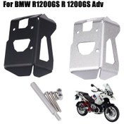 Resim Dinosaurs Bmw R1200gs Oilbird 05-12 İçin Siyah Modifiye Gaz Kelebeği Potansiyel Koruma Kapağı Valf Koruma Kapağı Gosterildigi Gibi 