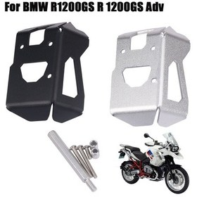 Resim Dinosaurs Bmw R1200gs Oilbird 05-12 İçin Siyah Modifiye Gaz Kelebeği Potansiyel Koruma Kapağı Valf Koruma Kapağı Gosterildigi Gibi 
