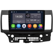 Resim Mitsubishi Lancer Android Multimedya Sistemi 2008-2019 Crv-4364 