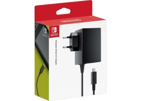 Resim DNR Bilişim Nintendo Switch Uyumlu Ac Güç Adaptörü USB Type C Pd Şarj Cihazı Güç Kaynağı N-S Için 