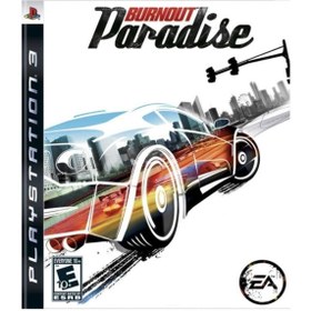 Resim Electronic Arts Burnout Paradise (ps3) 