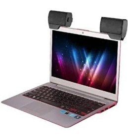 Resim Home MAGICVOICE MV-19294 1+1 USB MİNİ HOPARLÖR (2X3 WATT) (4835) 