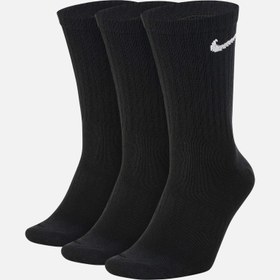 Resim Nike Everyday Lightweight Crew (3 Pairs) Erkek Çorap 