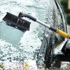 Resim SW Future Araca Monteli Kar Temizleme Küreği Aleti Için Kar Küreği (Yurt Dışından) 