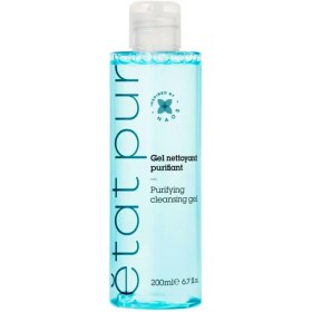 Resim Etat Pur Pure Cleansers Purifying Cleansing Gel - Yüz Temizleme Jeli 200ml 
