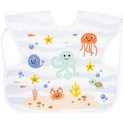 Resim Sevi Bebe Giymeli Mama Önlüğü 20 Renkli 