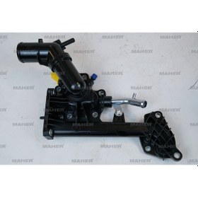 Resim Esse Otomotiv - Egea 15- Cherokee 14- Vıtara 15- Komple Contalı 88C Termostat - 55275654 