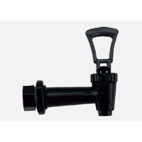 Resim METİN ISITMA SOĞUTMA MUSLUK SEMAVER BAKALİT PLASTİK SOMUNLU DIŞTAN DİŞLİLİ 