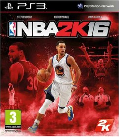 Resim Nba2K16 Nba 2K16 Nba 2016 Ps3 Playstation 3 Oyunu 