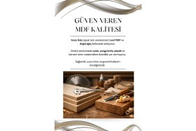 Resim Arion Kids Alin Wood MDF Başlık 120'lik Bazalar İçin | 137 Cm Genişliğinde 