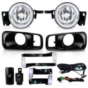 Resim Honda Civic 1999-2000 Sedan-h.b Beyaz Sis Farı 