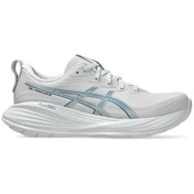 Resim Asics Gel-Cumulus 27 Kadın Beyaz Koşu Ayakkabısı 1012B772-020 
