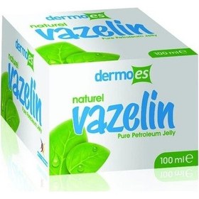 Resim Dermoes Naturel Vazelin 100 ml 