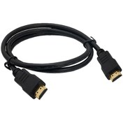 Resim HDMI Kablo Gold 1.4V 3D 4K 1.5 M Dökme 