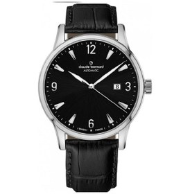 Resim Claude Bernard Erkek Kol Saati Cb.80091.3.nınn Gümüş 