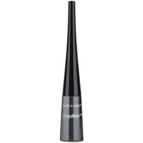 Resim WET N WİLD wet n wild MegaLiner Liquid Eyeliner Black 