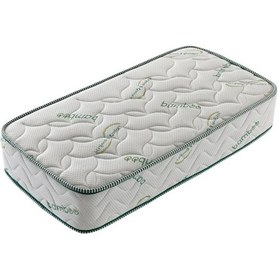 Resim Uzunbebe 70X180 Heyner Bamboo Ortopedik Yaylı Yatak | Yaylı Yatak 70X180 
