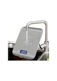 Resim Dashanshop Silvery Hassas Dijital Mutfak Terazisi 22lb 0 04oz Diyet Pastacılık Pişirme 