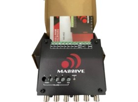 Resim Massive MS-H02 Profesyonel 5 Kanal Deck Çevirici 