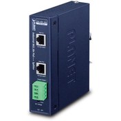 Resim Planet Endüstriyel Tek Port 10/100/1000mbps 802.3bt Poe Splitter ındustrial Single-port 10/100/1000mbps 8 