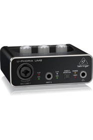 Resim Behringer Um2 Audiophile 2x2 Usb Ses Kartı 