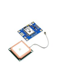 Resim Ublox Neo-8m M8n Gps Modülü Gy-gpsv3 Yüksek Hassasiyetli Gnss Konum Modülü 