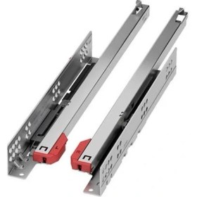 Resim Samet Smart Slide 350 mm Kısmi Açılım Ray Oil Mnd 