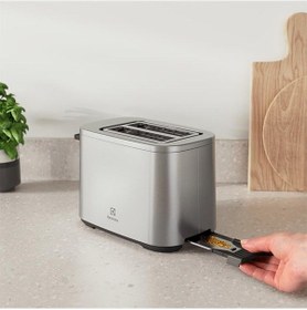 Resim Electrolux E5T1-4ST Create 5 800 W Ekmek Kızartma Makinesi 