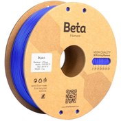 Resim Beta PLA+ Filament Deep Blue 