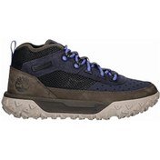Resim Timberland Greenstride Motion 6 Mid Lace Up Sneaker Erkek Outdoor Ayakkabısı Tb0a6cw1ep21 Mavi Lacivert 
