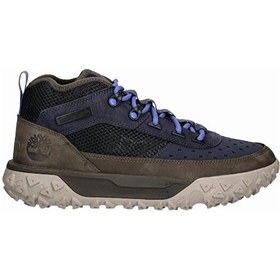 Resim Timberland Greenstride Motion 6 Mid Lace Up Sneaker Erkek Outdoor Ayakkabısı Tb0a6cw1ep21 Mavi Lacivert 