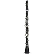 Resim Yamaha YCL255S Si Bemol Klarnet 