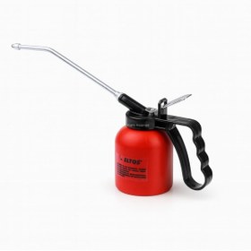 Resim E&D Collection Plastik Yağdanlık, Metal Uçlu, Endüstriyel Yağlama Şişesi, Makine Yağı, İnce Akıtma Uç, Sızdırmaz Ka 