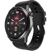 Resim Winex Mobile Winex 2024 Watch Gt3 Pro Android Ios Harmonyos Uyumlu Akıllı Saat Yedek Kordonlu 