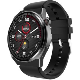 Resim Winex Mobile Winex 2024 Watch Gt3 Pro Android Ios Harmonyos Uyumlu Akıllı Saat Yedek Kordonlu 