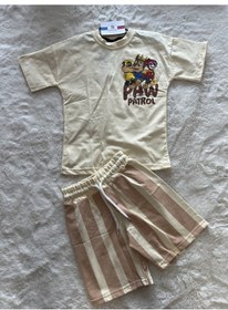 Resim Pav Patrol İkili Takım Sarı 