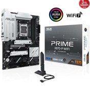 Resim ASUS Prıme X870-p Wıfı-7 Ddr5 Hdmı Dp Pcıe 5.0 Am5 Atx 
