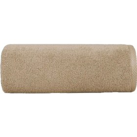 Resim Otel Banyo Havlusu Pamuklu 70x145 Cm Renkli 16/1 Avs 440 Gr Kahverengi 