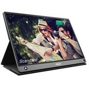 Resim ASUS ZENSCREEN MB16AMT 15.6 TASINABILIR USB MONITOR IPS 1920x1080 5MS USB TYPE-C MICRO-HDMI MM 3YIL 10 PARMAK DOKUNMATIK. DAHILI BA 