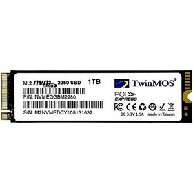 Resim NVMEGGBM2280 1 TB PCIe NVMe 2455 MB/s - 1832 MB/s SSD 