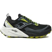 Resim Joma Rase Men 2401 Black White Spor Ayakkabı Siyah-Beyaz - Siyah - 42 