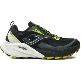 Resim Joma Rase Men 2401 Black White Spor Ayakkabı Siyah-Beyaz - Siyah - 42 