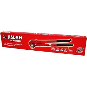 Resim Store Mania Ieg™ 1.5 Inç Parmak Maşonlu Maşalı Çelik Boru Anahtarı Pvc Izole Ergonomik Saplı () 