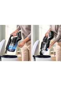 Resim Bosch Uyumlu Unlimited Seri 10 Şarjlı Dikey Süpürge İçin Filitre 
