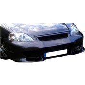 Resim Honda Civic 6 Ön Tampon Altı Bantlı Md Fiber/astarlı 1995-2001 